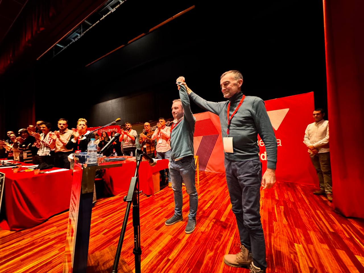 Maíllo critica desde Asturias al PP de Feijóo por convertir la Conferencia de Presidentes en “otra trinchera” y despreciar el debate sobre una quita de la deuda que es “fundamental”