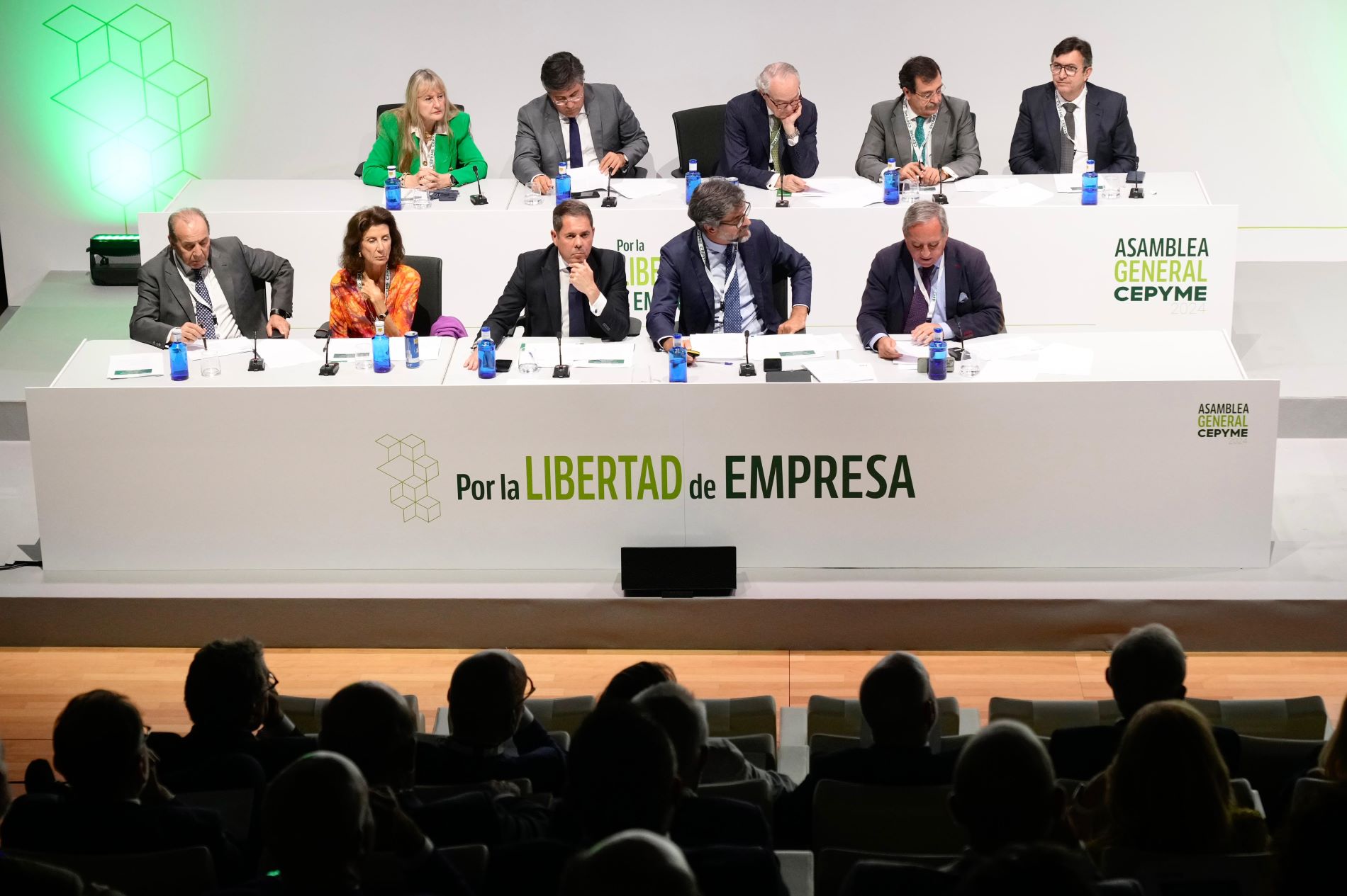 CEPYME canaliza la preocupación empresarial a través del Manifiesto de la pyme española