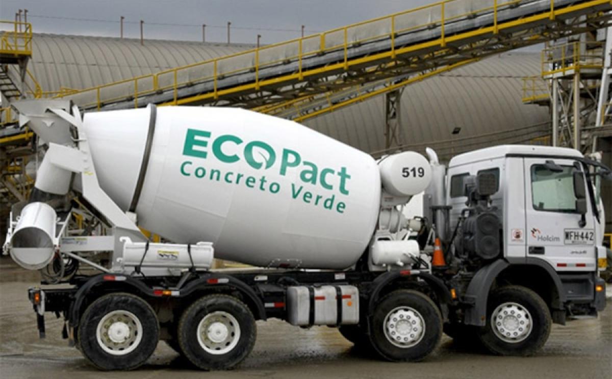 ECOPact, hormigón de baja huella de carbono para una construcción más sostenible|CEOE
