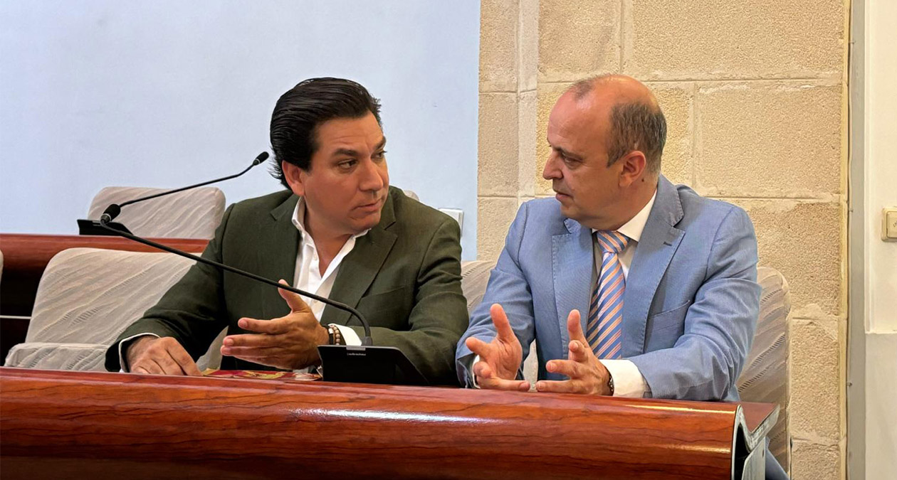 VOX reclama a Adif la construcción de una pasarela peatonal entre Montealegre y Vallesequillo