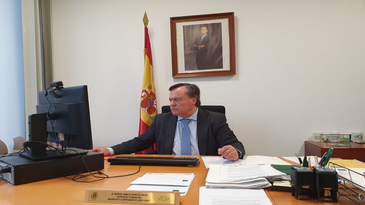 Rafael García Ortiz: “Cuando se nombra a Marlaska, la izquierda se pone nerviosa. Pero la proliferación de narcolanchas tiene una relación directa”