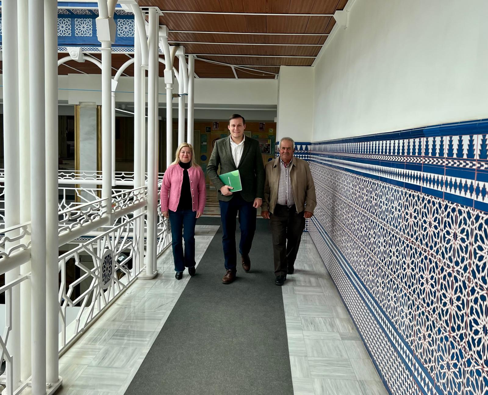 La Asamblea aprueba por unanimidad la moción de VOX para exigir el arreglo integral de la carretera RM-C22 en Lorca