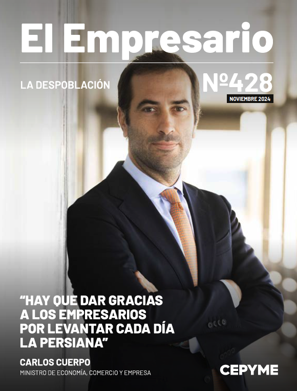 El empresario · 428