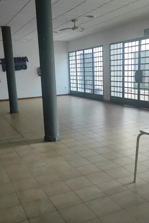 VOX exige mejoras en el edificio del Club de Pensionistas Cristina Pinedo