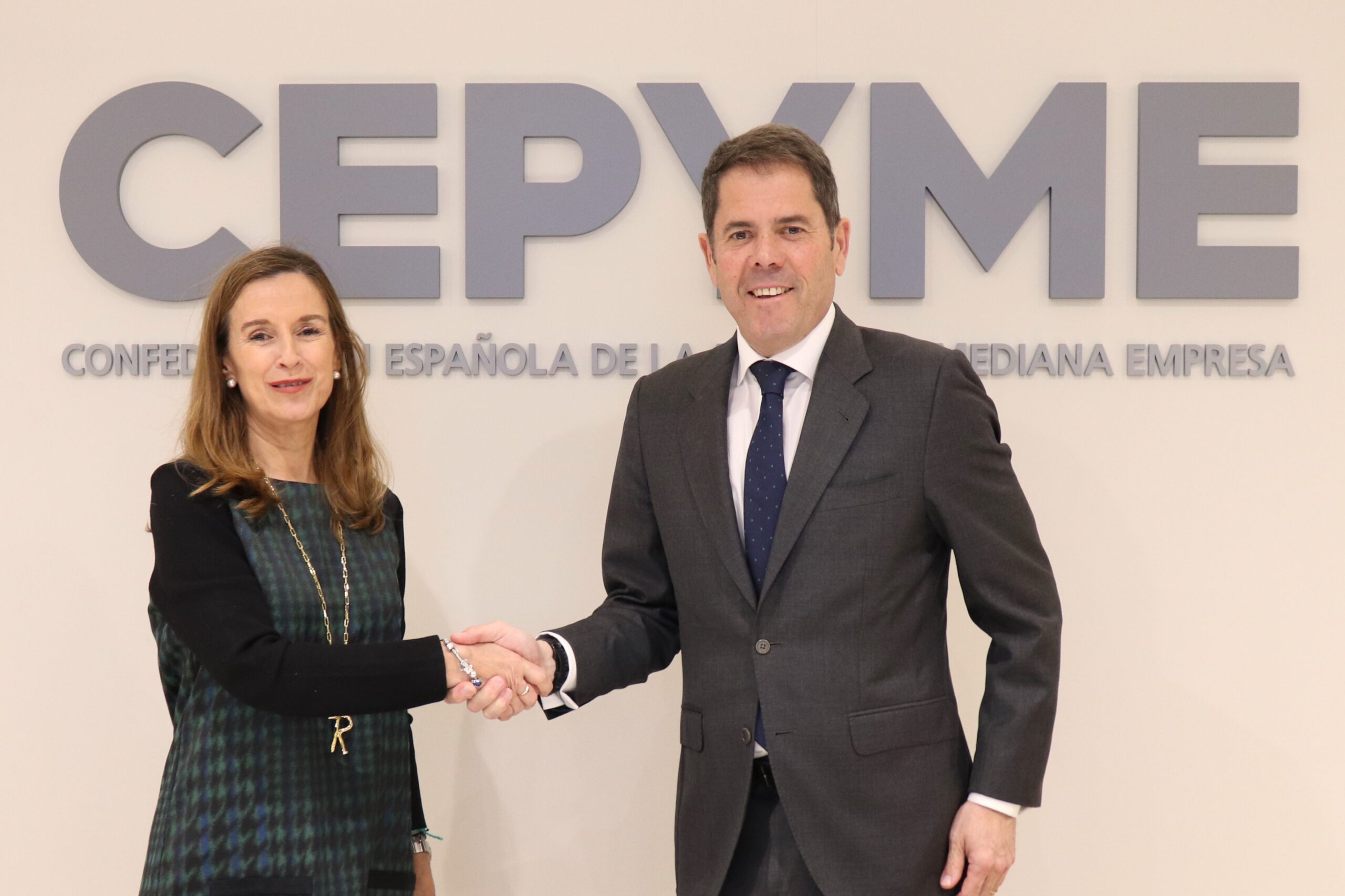 CEPYME y Ecoembes renuevan su compromiso para ayudar a las pymes en su transición a la economía circular