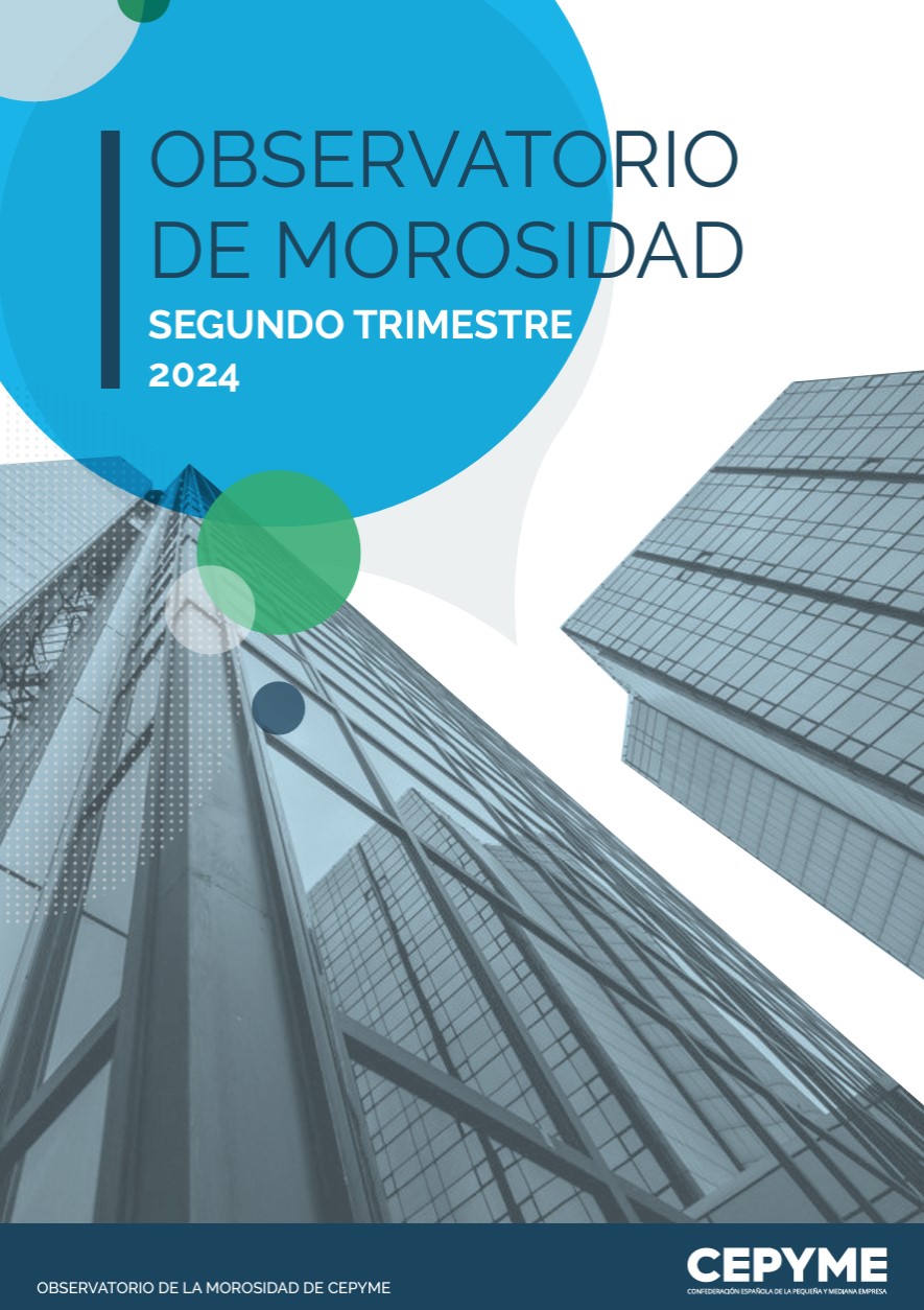 Observatorio de Morosidad. II Tri 2024