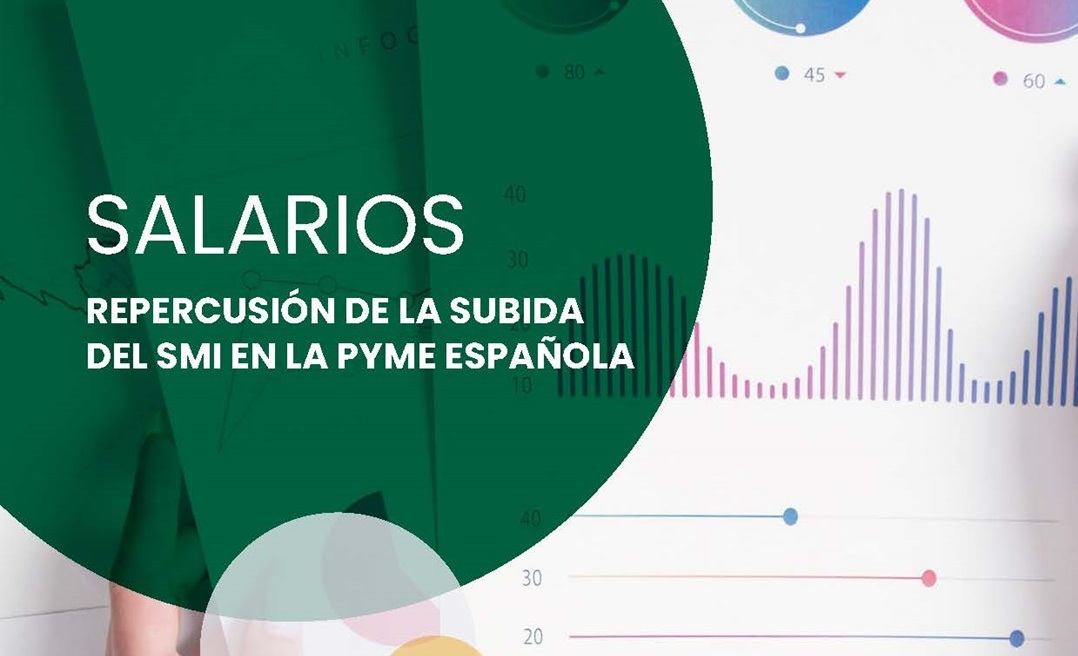 Las pymes son las más afectadas por la subida del SMI: ya supone más del 70% del sueldo medio de las compañías más pequeñas