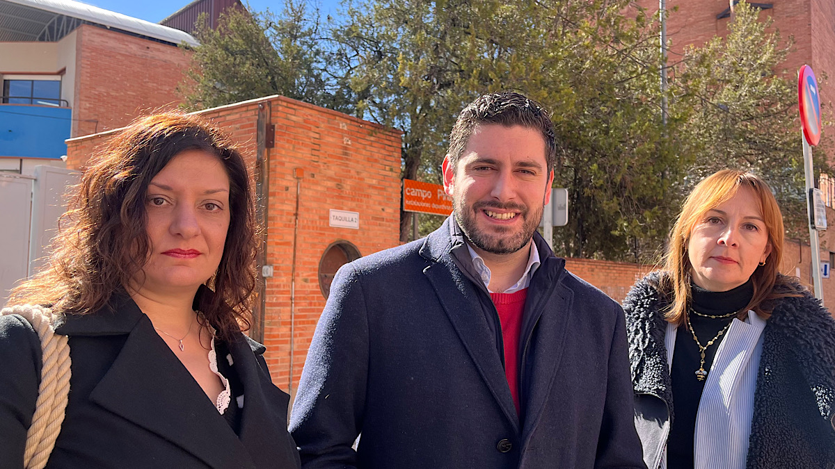 VOX exige un estadio de Segunda División para Teruel