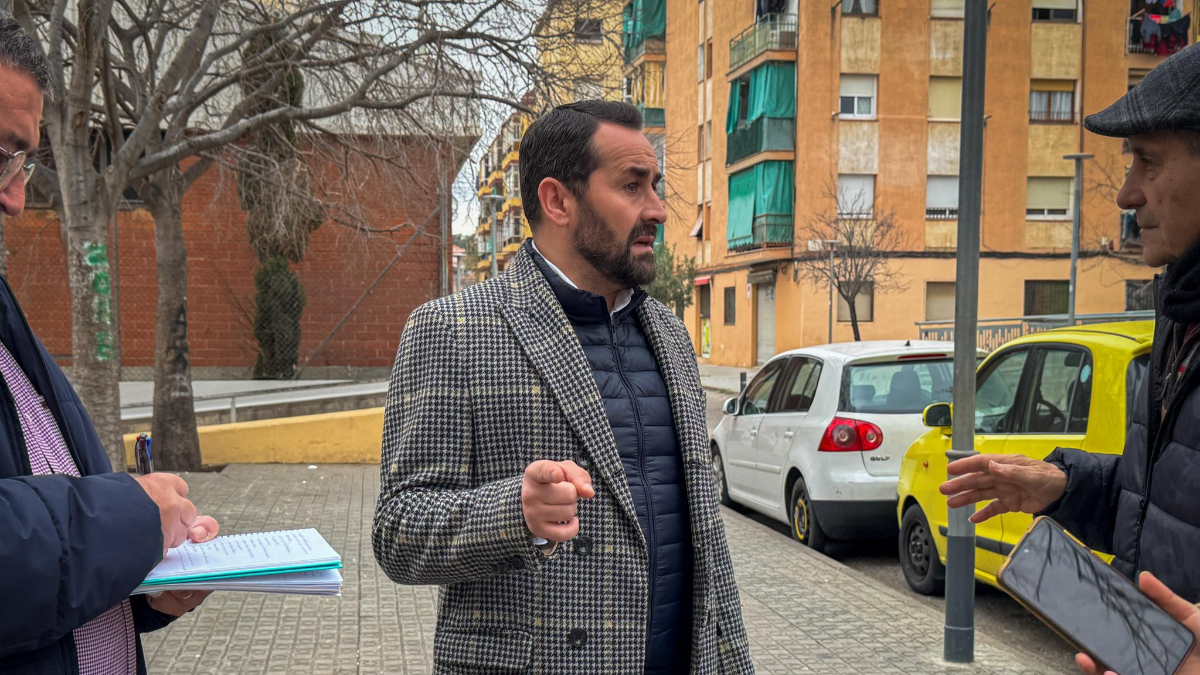 VOX exige aumentar el ratio de agentes policiales en Mataró hasta 1,8 por cada 1.000 habitantes