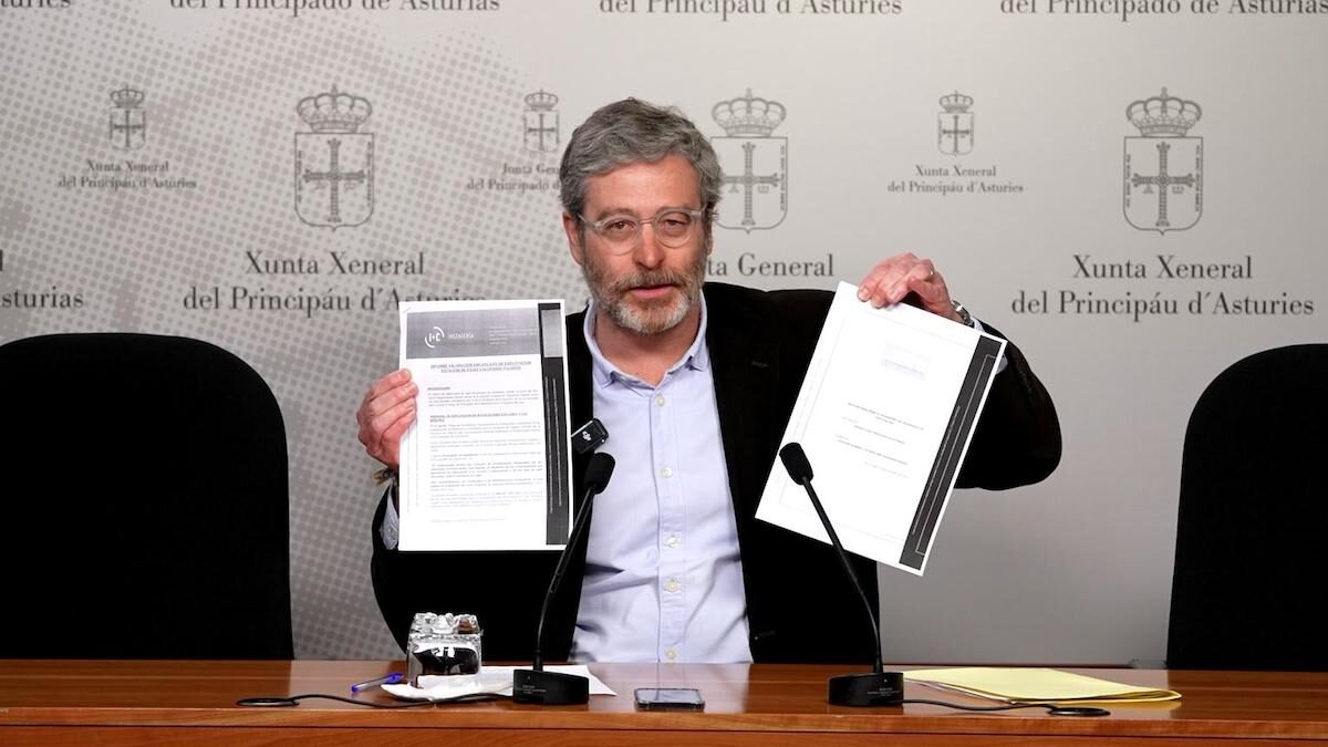 Jové: “Los informes confirman la incapacidad del Responsable de la Explotación de Pajares para ejercer las funciones propias del cargo”