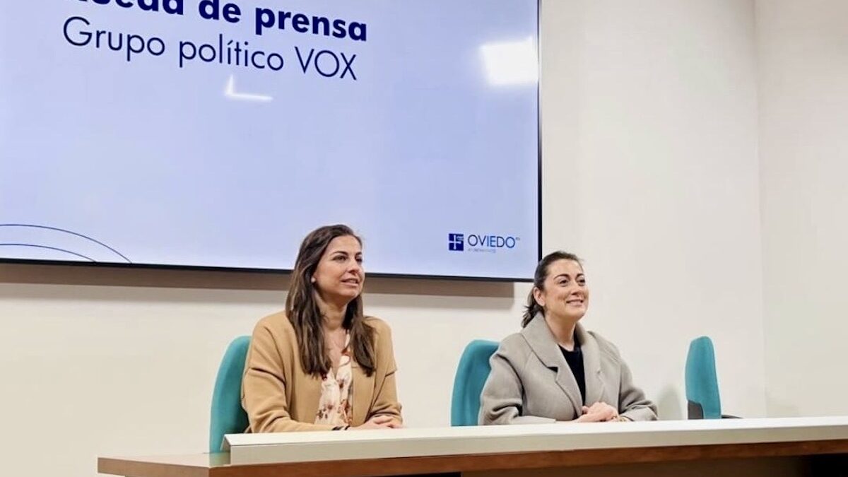 VOX Oviedo propone al PP la creación de la “Oficina de apoyo y atención a la mujer embarazada”
