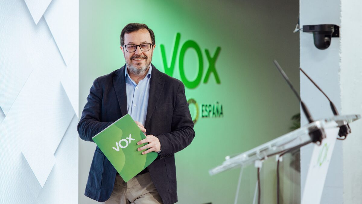 VOX denuncia el uso del miedo por parte de la UE y el Gobierno, y exige soluciones reales para España
