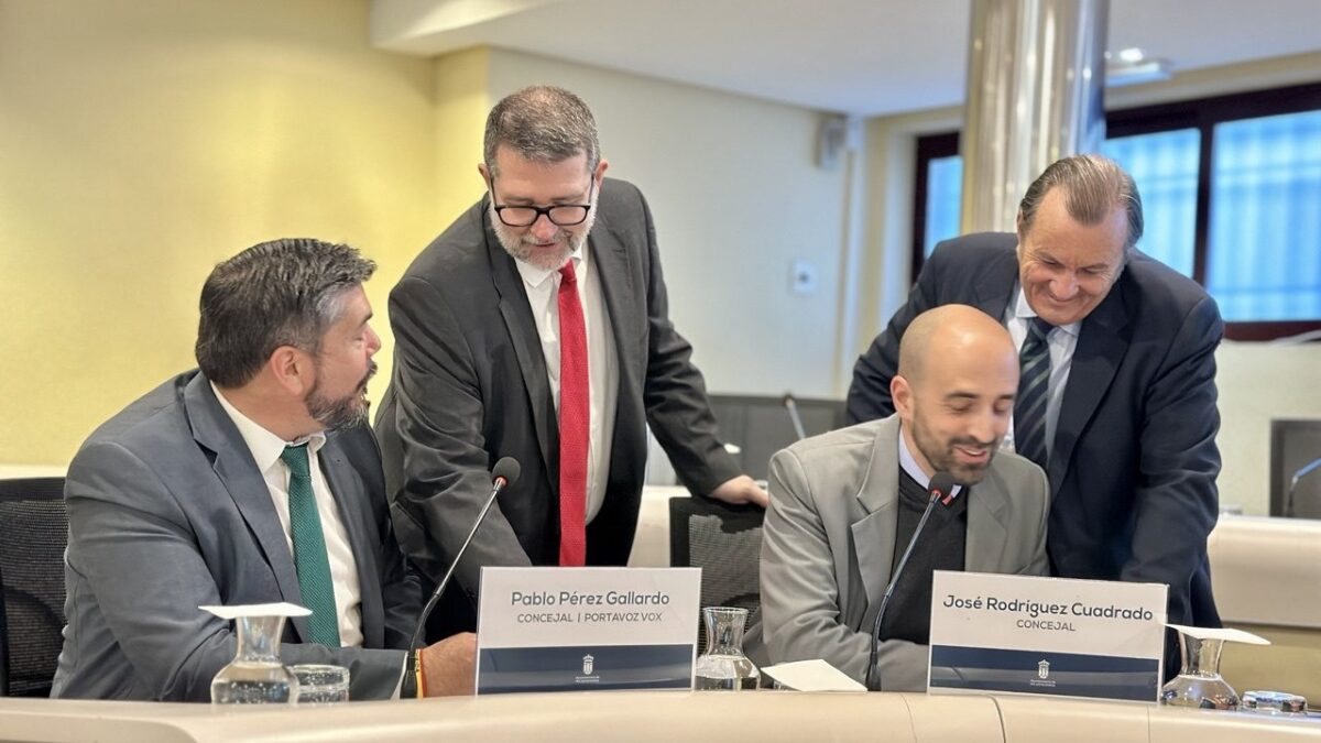 VOX Majadahonda defiende una política municipal centrada en los vecinos: bajada de impuestos, inversión en infraestructuras y supresión de gastos ideológicos