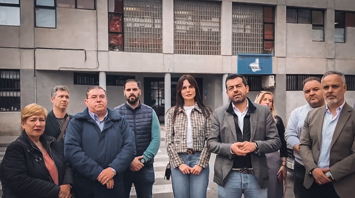 VOX pide poner en marcha “inmediatamente” el SUAP de Beniaján tras más de seis años de promesas incumplidas del PP