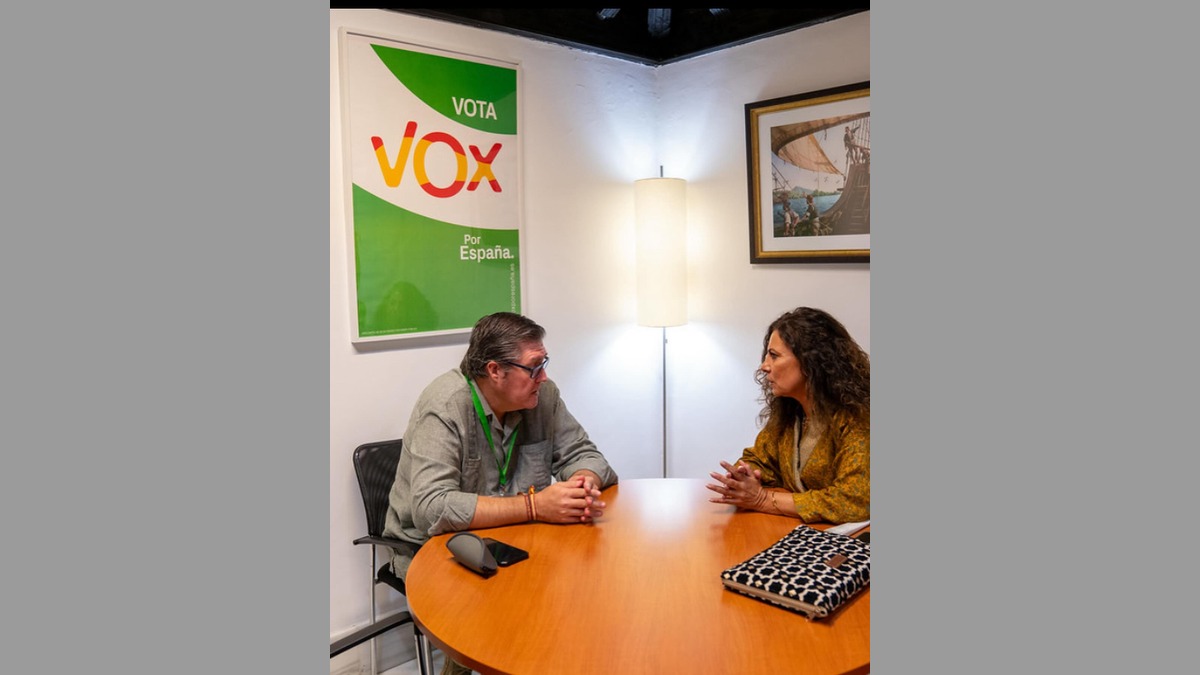 VOX celebra que Castilleja de Guzmán tenga servicio de pediatría gracias a su “trabajo” y “reivindicaciones” en Ayuntamiento y Parlamento