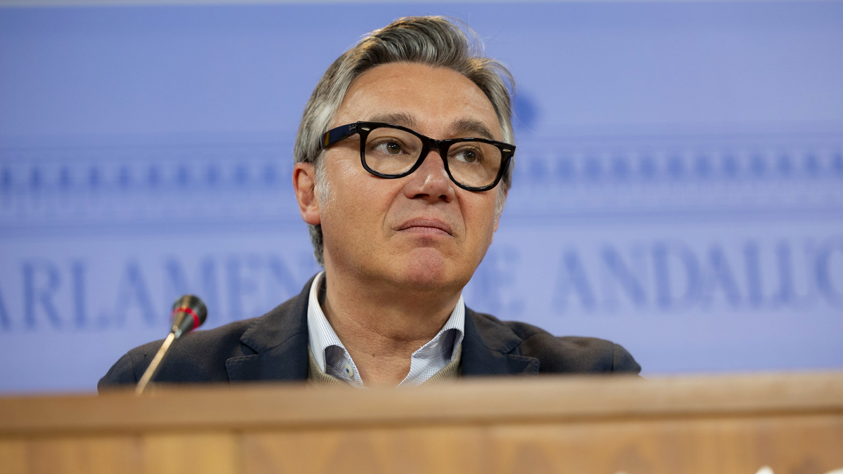 Gavira, sobre el reparto de menas: “Sánchez recoge inmigrantes ilegales y Moreno Bonilla los adopta”