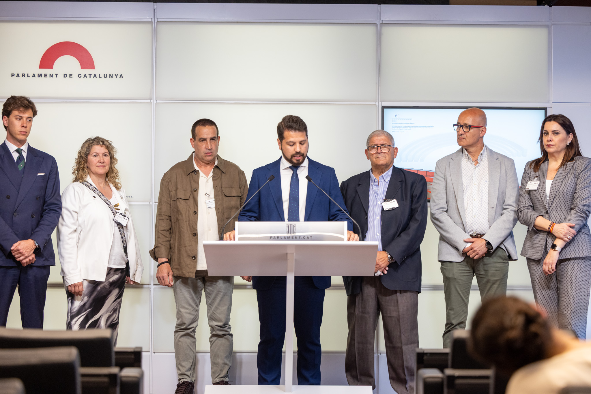 VOX Cataluña exige la prórroga de las licencias del comercio ambulante y se compromete a defender el sector frente a la competencia desleal