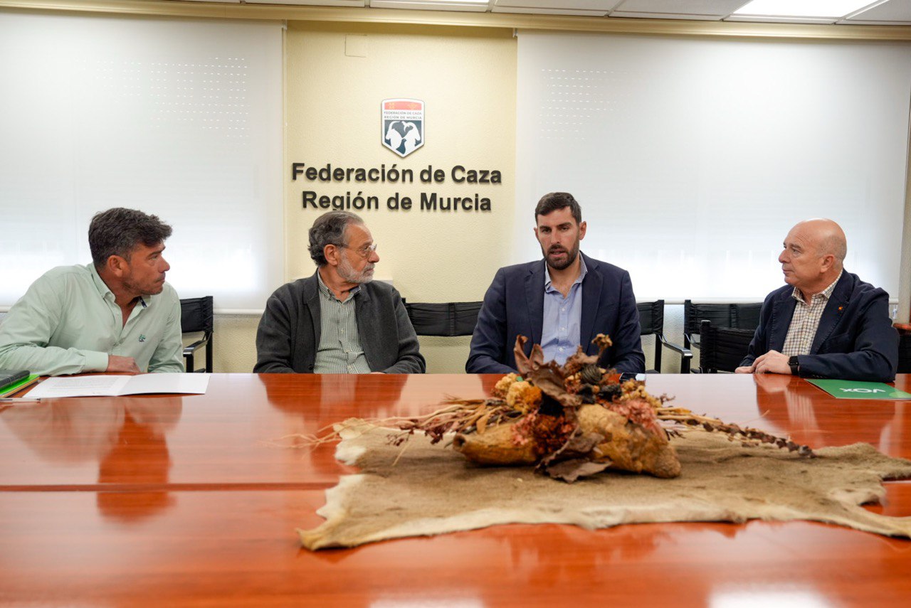 Antelo pide eliminar el requisito de estudio de impacto ambiental en las Órdenes de Vedas