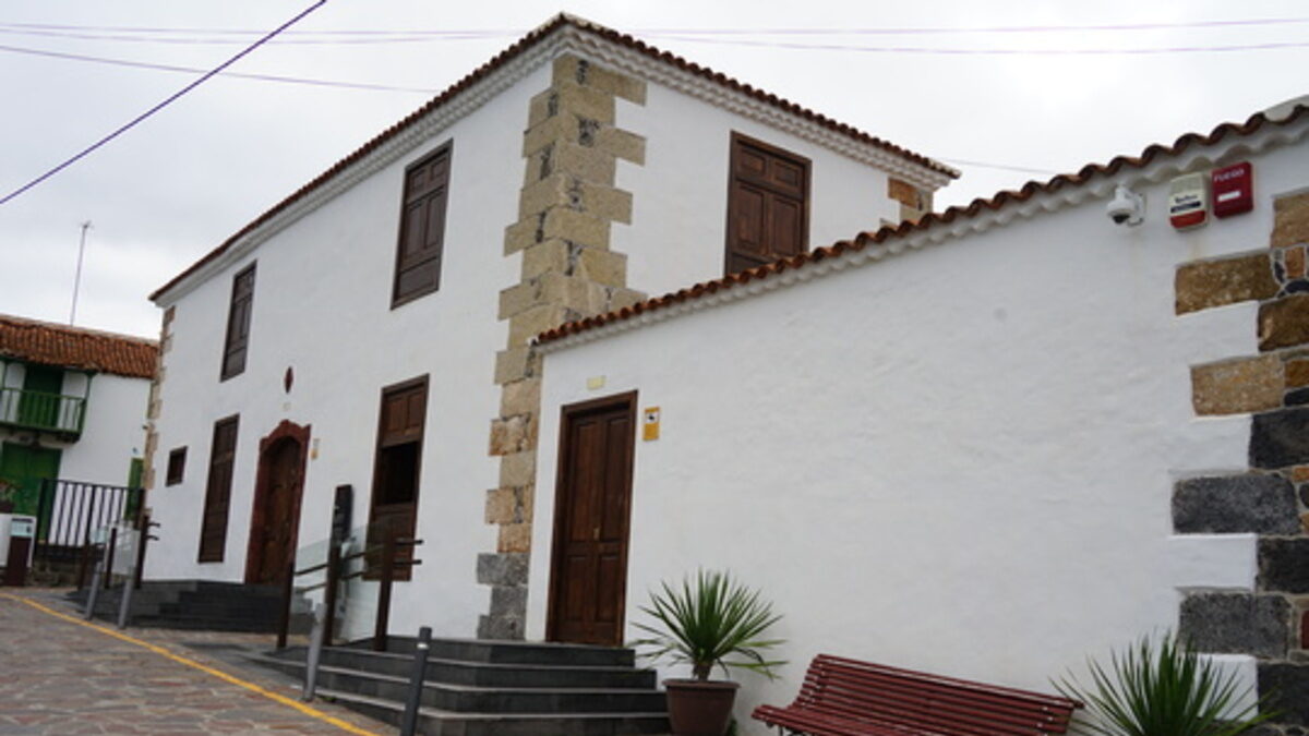 La concejalía de Patrimonio Histórico de Arona (VOX) reabre las puertas de la ‘Casa La Bodega’ “clave para la divulgación del patrimonio cultural local”
