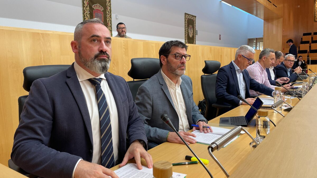 Antonio Luna critica el peaje de 15 euros entre Málaga y Estepona: "Es una extorsión a los conductores malagueños"