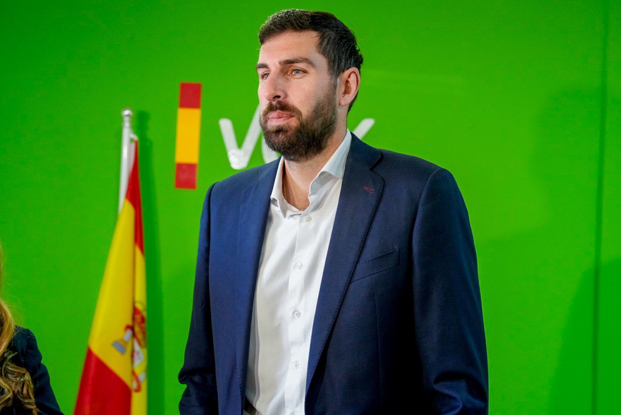 Antelo: “Si el PP está de acuerdo con los postulados de VOX, esta misma tarde podemos firmar los presupuestos”
