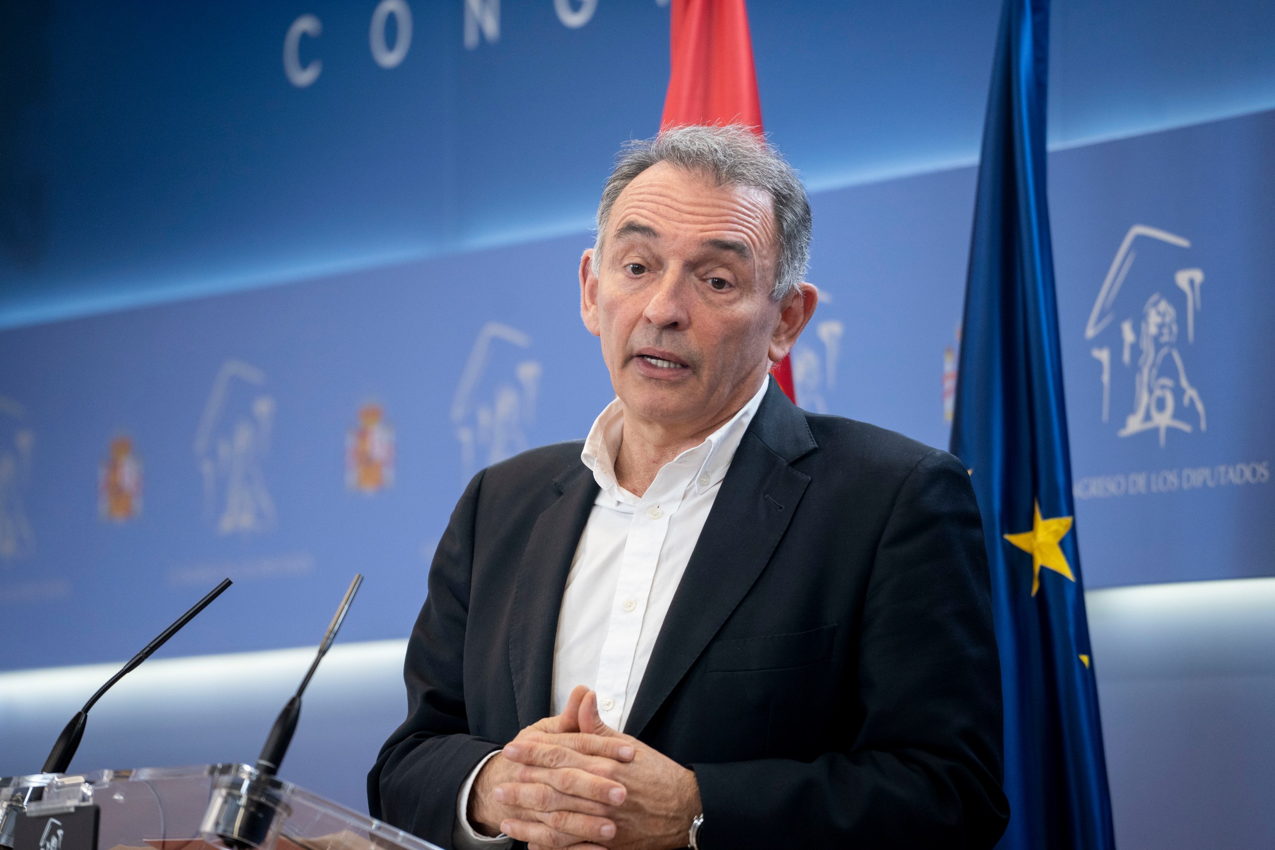 IU plantea crear un “sistema específico para acoger a los menores solicitantes de protección internacional de Canarias, cumplir con el auto del Supremo y reducir sensiblemente su número”