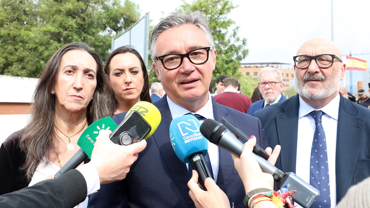 Gavira recuerda a los “perseguidos y asesinados por defender el cristianismo” en todo el mundo y advierte que “donde hay inmigración ilegal hay más cristianofobia”