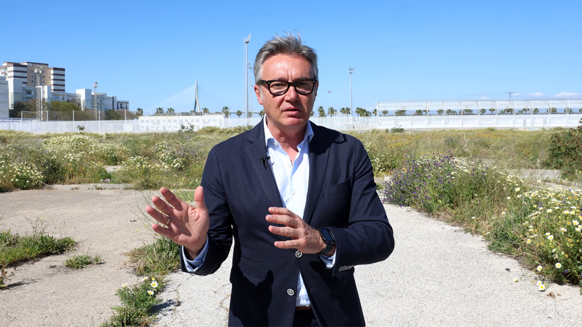 Gavira acusa a PP y PSOE de humillar a los gaditanos: “Ninguno de los dos quiere el nuevo hospital para Cádiz”