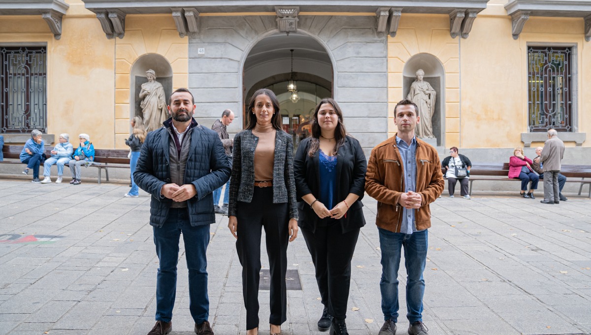 VOX Mataró denuncia la permisividad del gobierno municipal ante una concentración ilegal convocada por el Sindicat d’Habitatge tras los graves disturbios en Cerdanyola