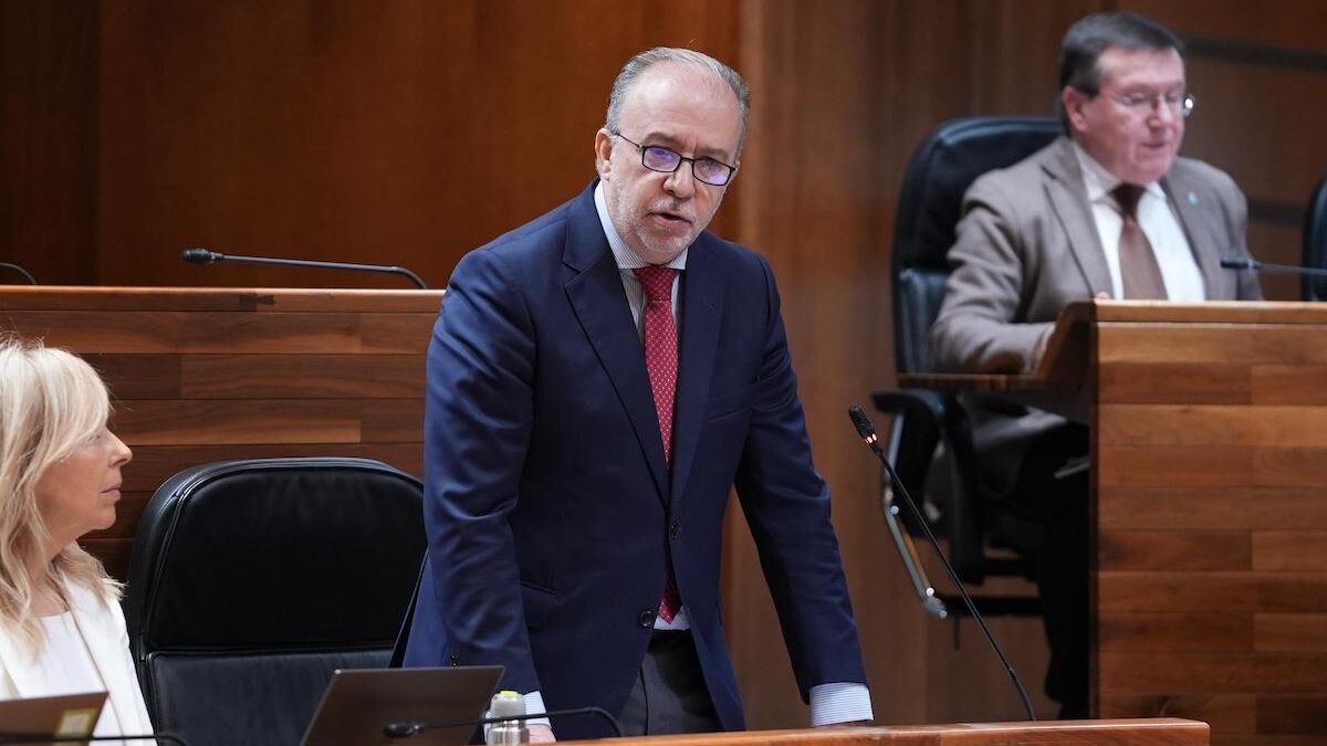 VOX acusa al Gobierno de Barbón de “no hacer nada en tres años” en Degaña tras el accidente de 2022 y cuando se supo de la extracción ilegal de carbón