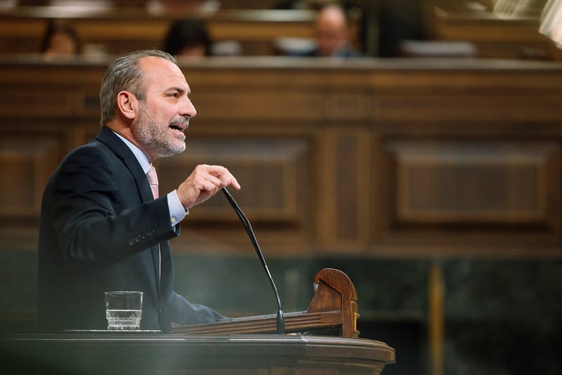 VOX lleva una PNL al Congreso para que la mejora de la A-49 sea “integral” y “no se quede en un parcheo”