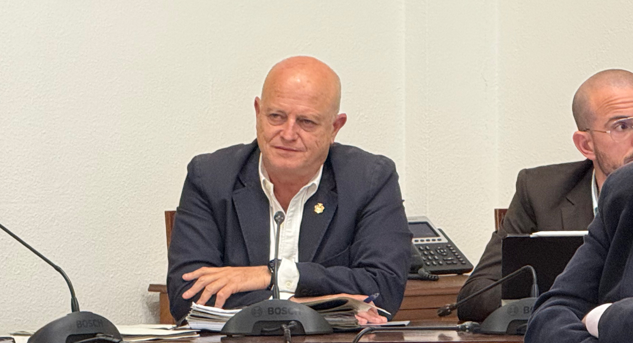VOX valora positivamente las mejoras en seguridad y movilidad aprobadas en Mijas