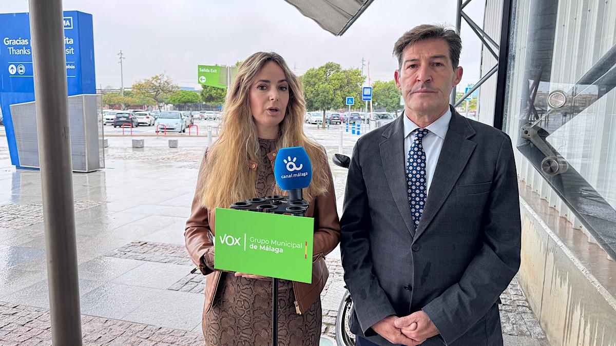 VOX solicita al PP que las casetas de feria en Cortijo de Torres puedan ser usadas durante todo el año