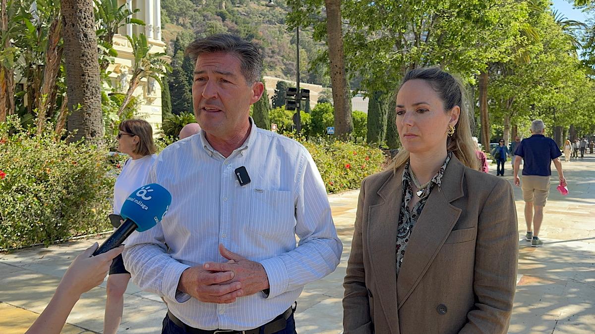 VOX defenderá a los malagueños frente a la ocupación: “Los hogares deben recuperarse en horas, no en años”