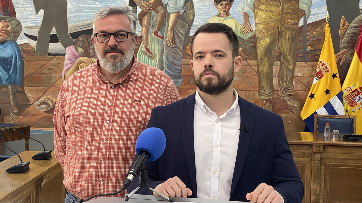 VOX presenta en Rincón de la Victoria una moción para combatir la okupación y la inquiokupación en el municipio
