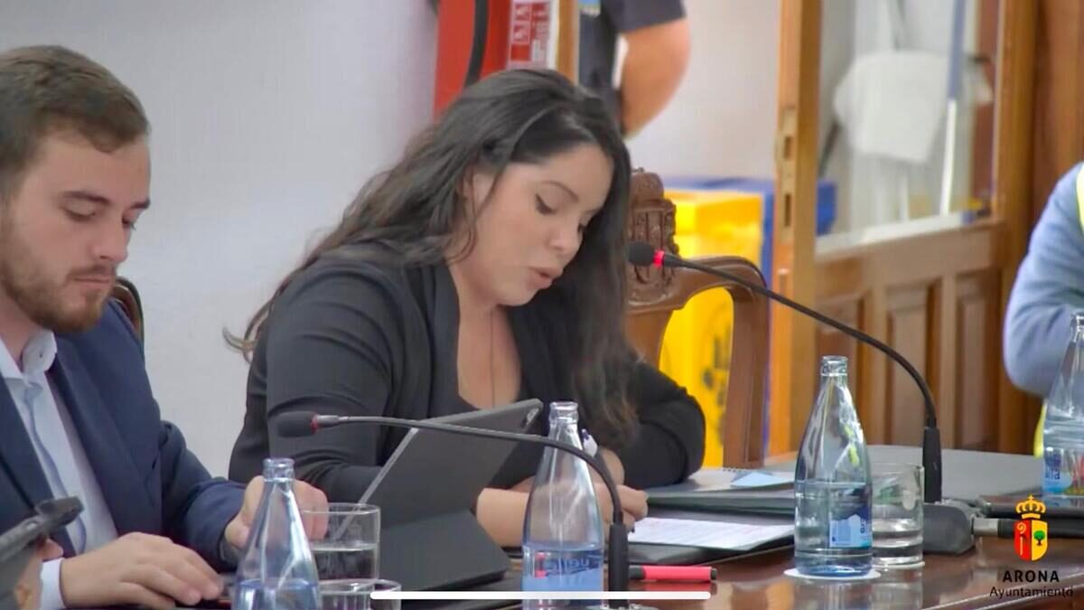 La concejal de Promoción Económica en Arona (VOX) refuerza el comercio local con nuevas subvenciones para dinamizar las ZCA