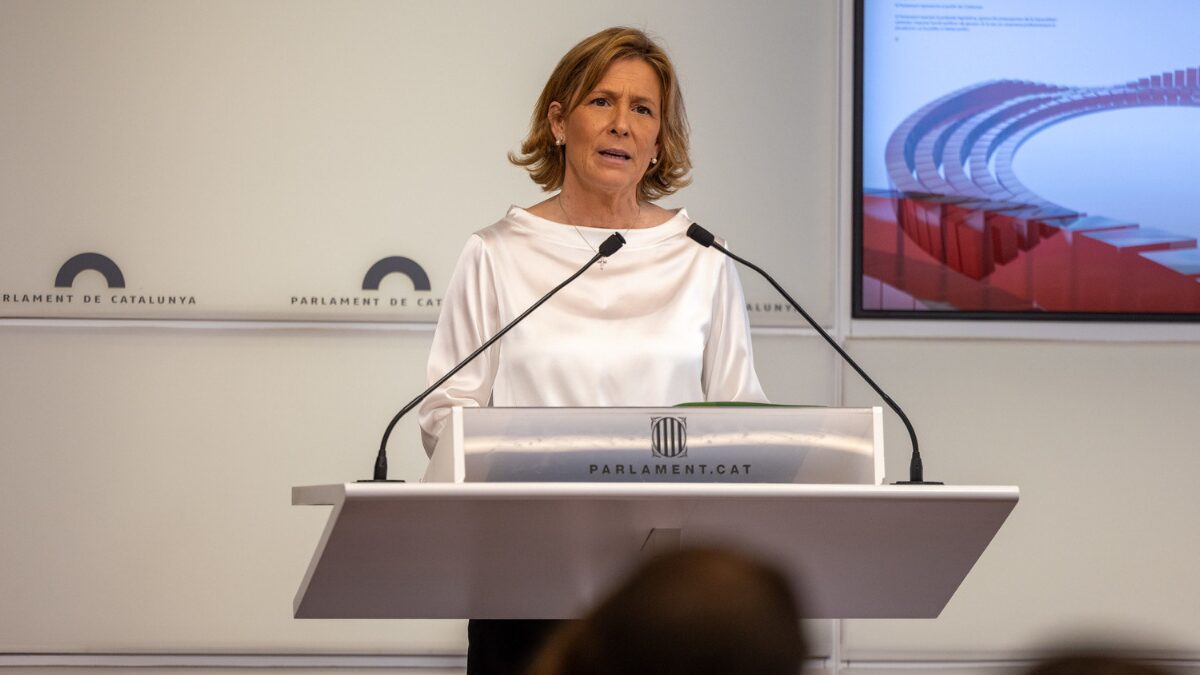 María García Fuster: “Illa no tiene planes para Cataluña más allá de seguir aferrándose al poder y seguir agrandando la administración que pagamos todos”