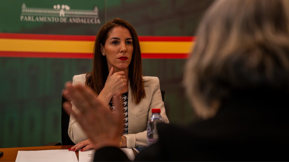 VOX acusa a Moreno Bonilla de ser "el gran culpable" de la falta de personal y mala gestión del Hospital Materno Infantil de Málaga