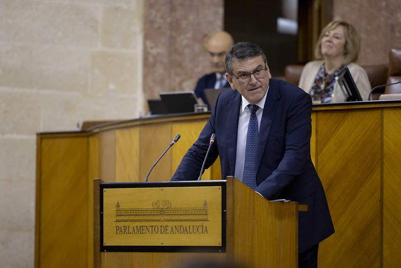 VOX pide al Gobierno andaluz que llegue urgentemente a un acuerdo con el Gobierno central para el desdoble de la N-435