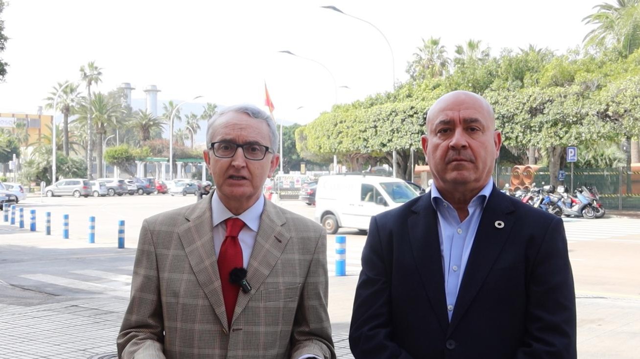 Tasende pregunta a la Ciudad cómo tramitó el pago de 10 euros por mena tras el motín de La Purísima