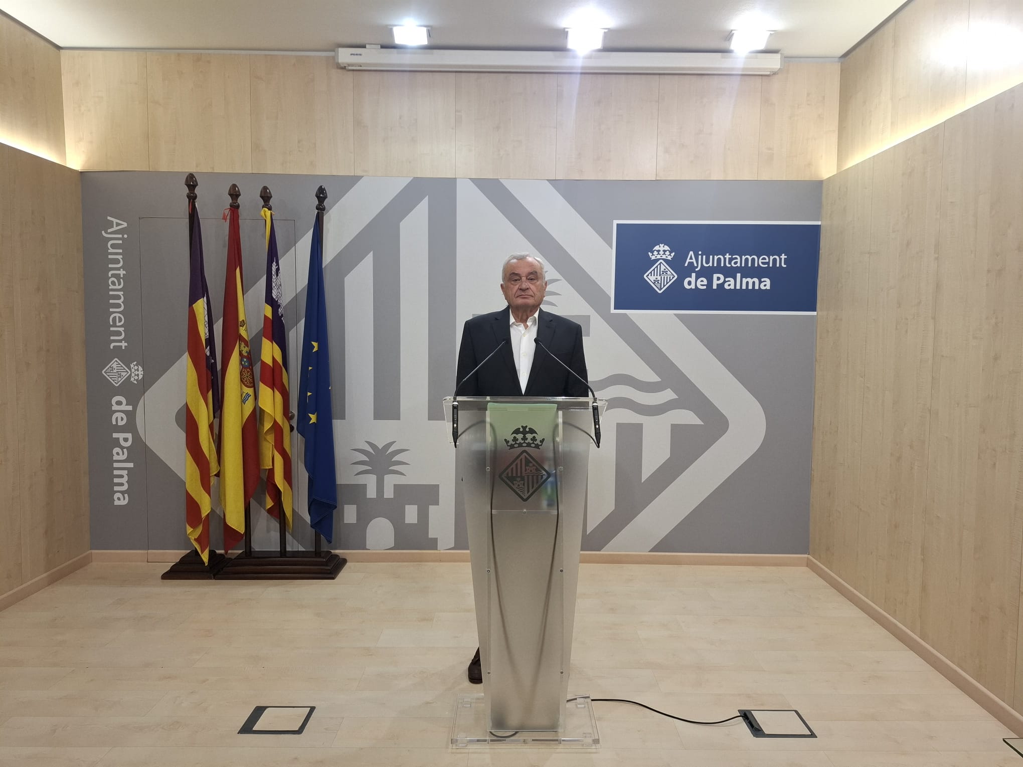 VOX Palma exige determinación para solucionar el grave problema de la vivienda