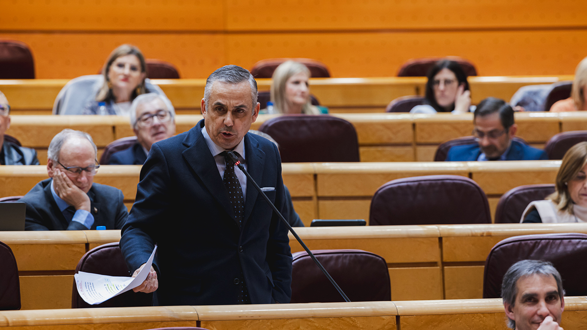 VOX reprocha a Marlaska que las jóvenes españolas "se ven obligadas a llevar elementos disuasorios"