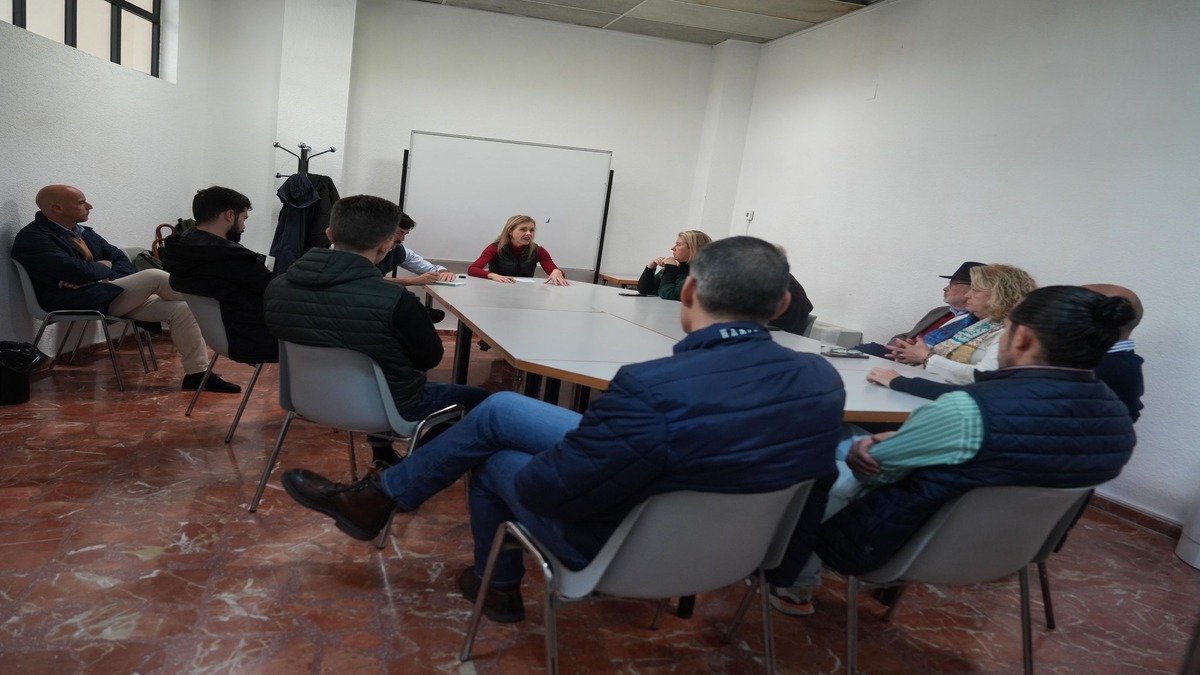 VOX propone un edificio multifuncional como alternativa al centro social del Cerro