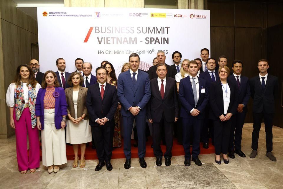 España y Vietnam acuerdan reforzar la cooperación económica y empresarial |CEOE