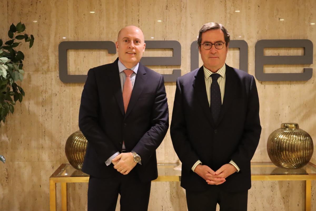 Howden Iberia se incorpora a CEOE como miembro de pleno derecho|CEOE