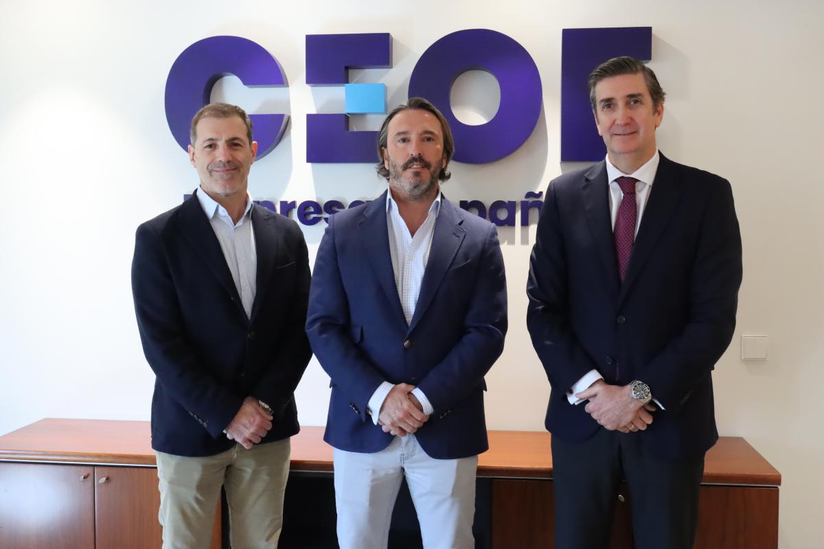 IAB Spain se une a CEOE para fortalecer la competitividad empresarial a través de la digitalización|CEOE