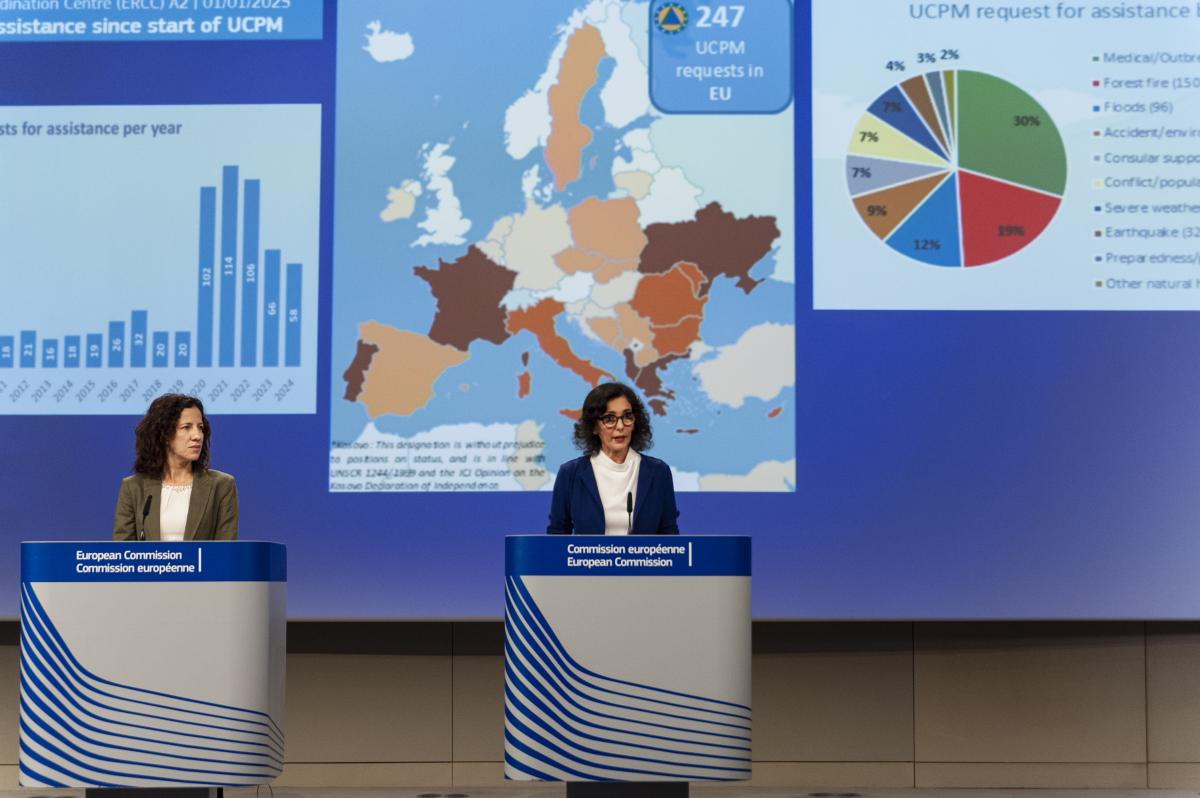 La Comisión Europea presenta la Estrategia de Preparación de la UE para prevenir amenazas y crisis emergentes |CEOE