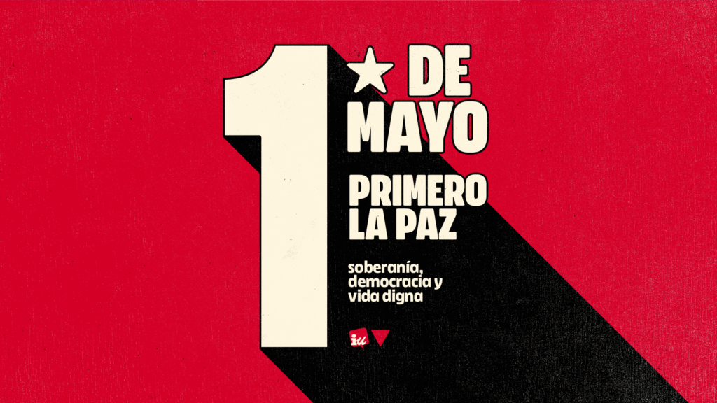 Soberanía, democracia y vida digna.