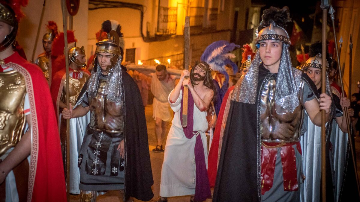 Gracias a VOX Valdilecha, la “Pasión Viviente” será declarada Fiesta de Interés Turístico Regional