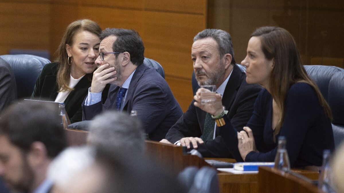 VOX exige la eliminación del programa de cultura marroquí en las aulas madrileñas: “No sirve ni a España ni sirve a la integración de los inmigrantes"